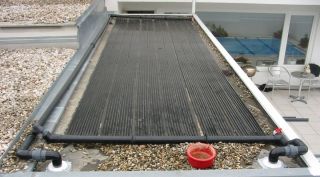 Pool Solarabsorber Solarheizung Schwimmbad heizung Poolheizung Solar 3