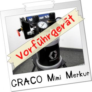 Graco Mini Merkur 301 Airless Spritzgerät