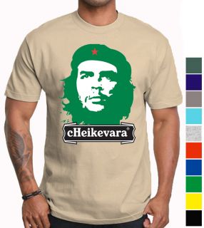 Che Guevara Herren T Shirt Cuba Kuba Revolution S M L XL XXL XXXL