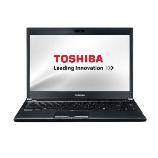 Toshiba Portege R830 1C8 33,8 cm Notebook schwarz Computer