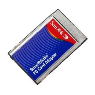 Sandisk Adapter Speicher Card Adapter Smart Media zu PC 