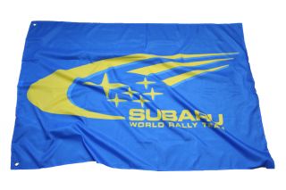 FLAG Subaru World Rally Team Championship WRC NEW