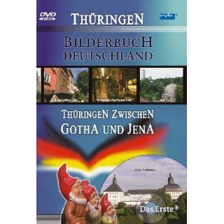 Bilderbuch Deutschland   Thüringen zwischen Gotha und Jena 
