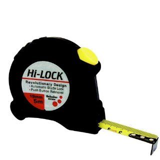 Schuller Stahlmaßband Hi Lock 7,5m/25mm (Roll Maßband) 