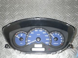 Tachometer CHEVROLET Matiz 1.0 995 cm³ 67 PS 49 kW