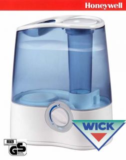 Wick W 5200W Ultraschall Befeuchter bis 5l/Tag   Honeywell