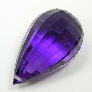 258_RIESEN AMETHYST* BRIOLETTE SCHLIFF 20,72 CARAT