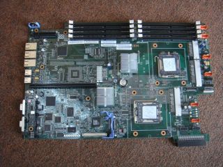 IBM xSERIES x3550 SERVER MOTHERBOARD SYSTEMBOARD 43W6890 46M7149