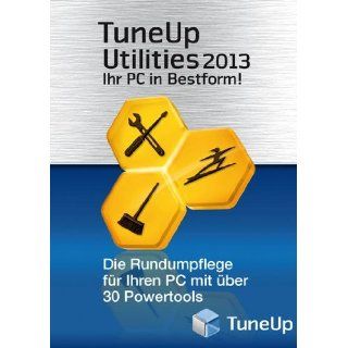 Tune Up Utilities 2013  Software