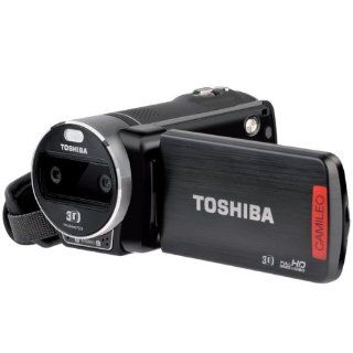 TOSHIBA High Definition Camcorder 3D Camileo Z100 