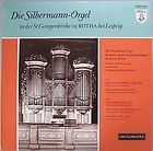 Silbermann Orgel Rötha H. Kästner Walther Scheidt Orgelprofile PELCA