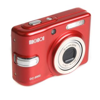 Maginon DC 9900 Digitalkamera 9 Megapixel 6,4cm (2,5) TFT