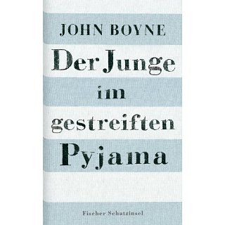 Der Junge im gestreiften Pyjama John Boyne, Brigitte