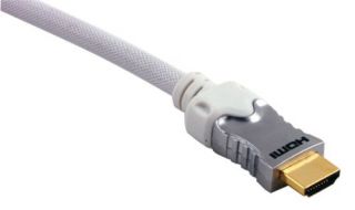 PlayStation 3   HDMI Kabel, 1.3c cat. 2 1080p w/90 180° Schwenkbarer