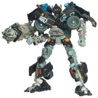 Transformers 28736 Transformers Figur Ironhide   Dark of the Moon mit