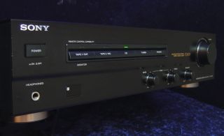 Verstärker SONY TA F245R Stereo Vollverstärker Integrated Power