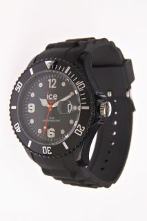 Ice Watch Uhr Modell SI.BK.B.S.09 Sili Black Big