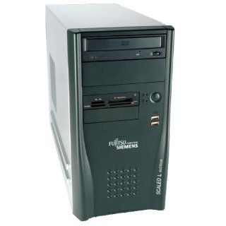 Fujitsu Scaleo L Edition Desktop PC (AMD Sempron 2800+, 256MB RAM