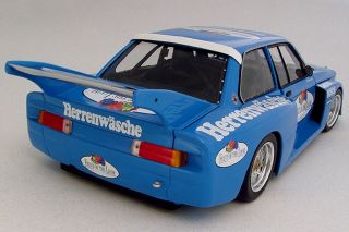 18 Minichamps BMW 320i #8 Peter Schneeberger DRM Grp. 5 1977