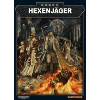 Warhammer   Codex Hexenjäger Spielzeug
