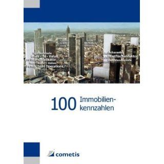 100 Immobilienkennzahlen Tobias Schultheiß Bücher