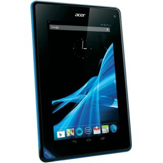 Acer Iconia B1 Internet Tablet 17,78 cm (7) Nachtschwarz Tablet PC