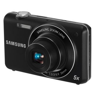 Samsung ST93 Digitalkamera 16 Megapixel, 5 fach opt. Zoom Foto Video
