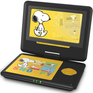 Kinder Auto DVD Player portable USB SD  +LCD Display