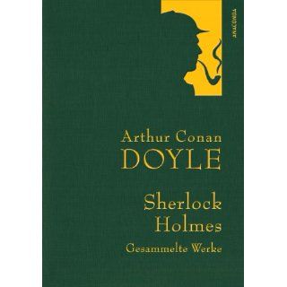 Sherlock Holmes Gesammelte Werke Arthur Conan Doyle, Adolf
