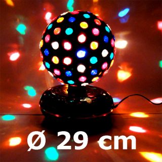 Ø 29 cm Party Magic Discokugel Discolicht 40 W