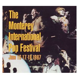 Monterey Pop Festival 1967 Musik