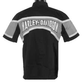 HARLEY DAVIDSON® 3 IN 1 FUNCTIONAL JACKET 98230 11VW