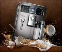 Philips Saeco HD8752/41 Kaffeevollautomat Intelia Class / 15 bar / 1,5