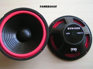 DYH Bass Speaker 8200 mm 100 W 4Ohm 88,2dB