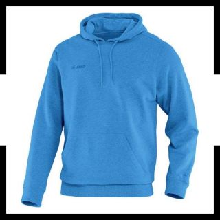 Jako Kapuzensweat Classic Jako Blau F89