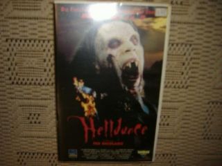 Helldance [VHS] Anders Hove, Denice Duff, Kevin Blair, Melanie