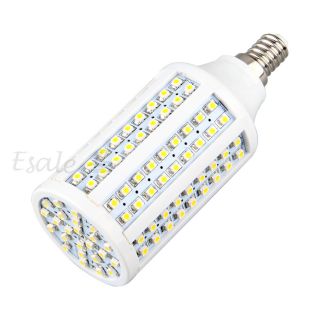 E14 168 3528 SMD LED Energiesparlampe Strahler Birne Corn Lampe
