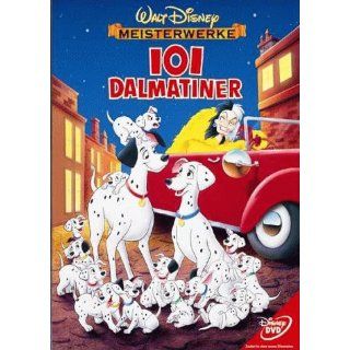 101 Dalmatiner Dodie Smith, Mel Leven, George Bruns