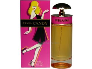 91,19EUR/100ml) Prada Candy Eau de Parfum Spray 80 ml NEU & OVP