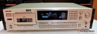 Sony DTC 57 ES (57ES) DAT Recorder in champagner SN