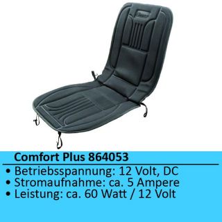 Sitzheizung Auto Interieur Sitz Heizung KFZ 12V Komfort