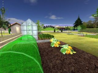 Garten Simulator 2010 Games