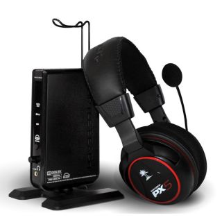 Gaming Headset   Turtle Beach   Ear Force PX 5 HP