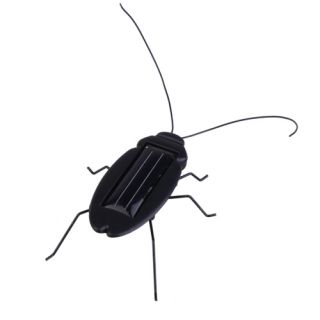 Solar Spielzeug Kakerlake Cockroach Schabe Tier