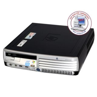 HP DC7600 Desk. USDT P4 650 3,2 GHz 2,0 GB 40 GB CD ROM