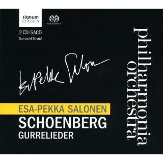 Schönberg Gurrelieder Musik