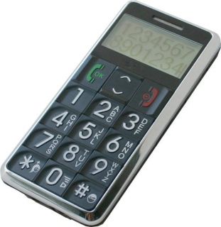 Olympia Mobiltelefon Seniorentelefon Handy Viva NEU