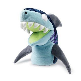 Manhatten Toy Europe 109620   Handspiel lustiger Hai 