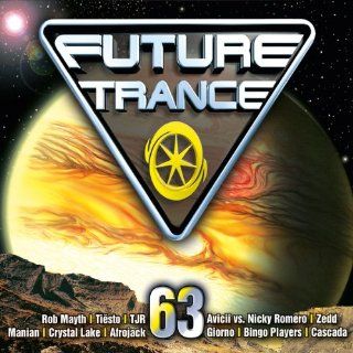 Future Trance Vol.63 Musik