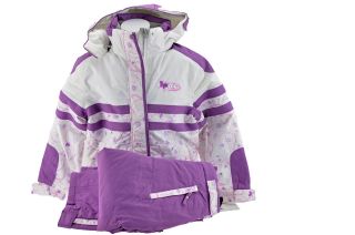 West Scout Completo Sci Girl ski gr 8 A KIDS SPORTS CLOTHING
